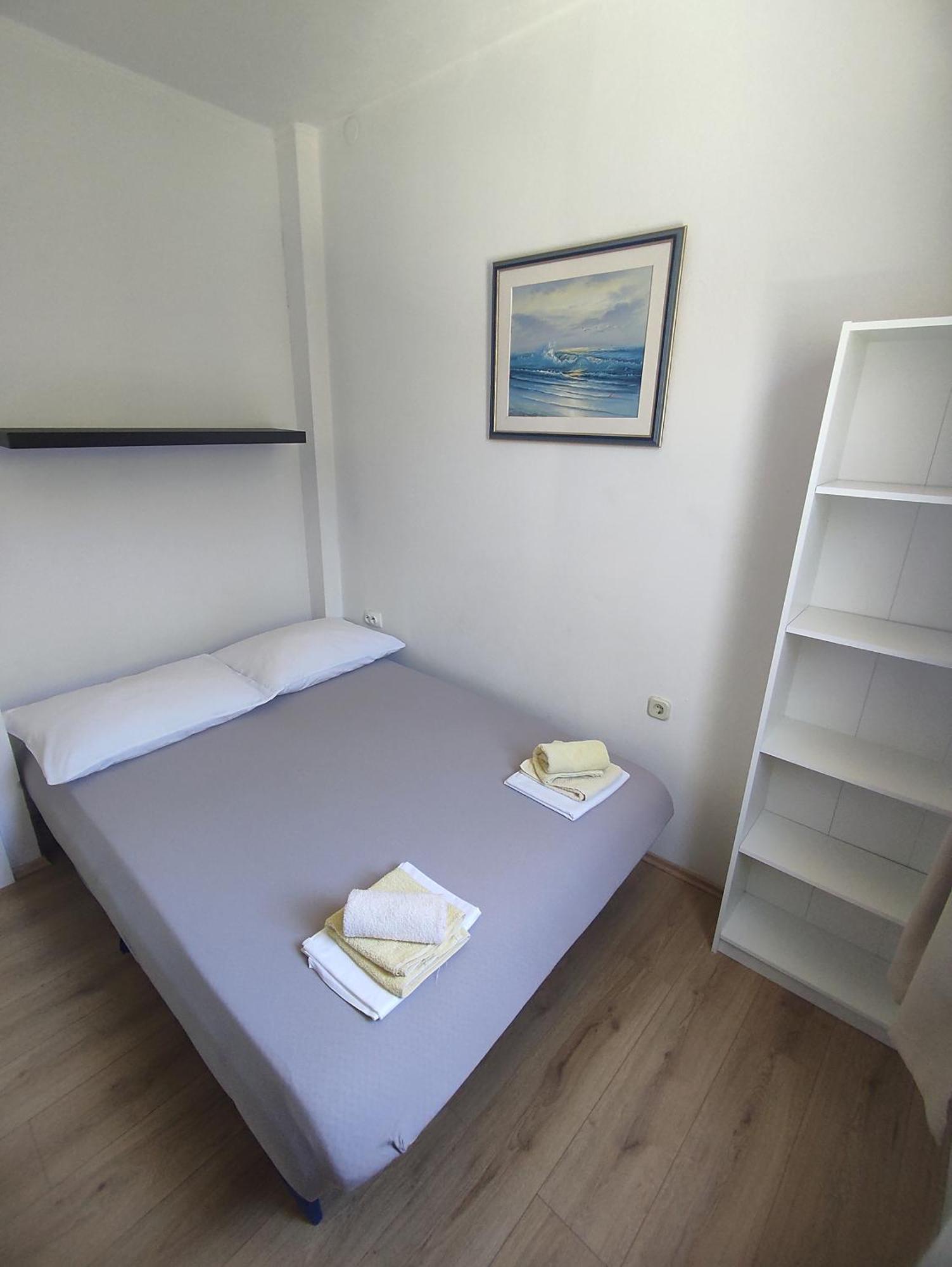 Modern Apartment With 3 Bedrooms Makarska Eksteriør billede