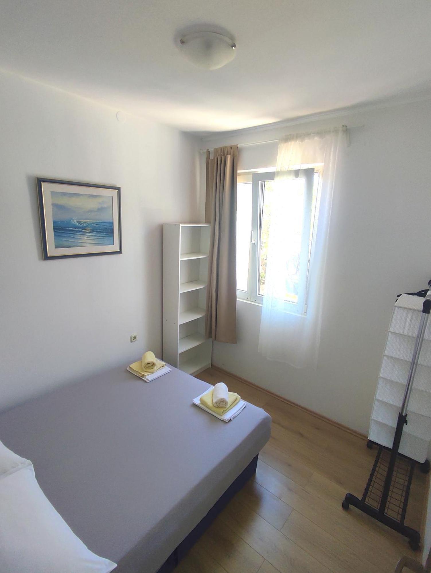 Modern Apartment With 3 Bedrooms Makarska Eksteriør billede